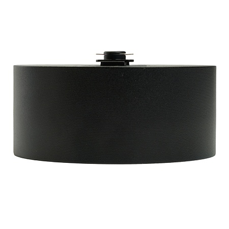 Светодиодный светильник Feron AL129 трековый однофазный на шинопровод 18W 4000K 110 градусов черный - фото