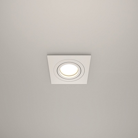 Встраиваемый светильник Technical Atom DL024-2-01W - фото