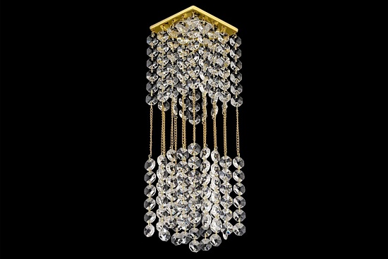 Спот встраиваемый Dio D'Arte SWE Tayo GU10.5.14.8x8.705 G - фото