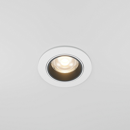 Встраиваемый светильник Technical DL125-L12-3K-W - фото