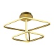 Потолочный светодиодный светильник Arti Lampadari Angelo L 1.2.35.08 G - фото