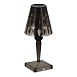 Прикроватная лампа ST-Luce Дымчато-серый/Дымчато-серый LED 1*2W 3000K - 6000K SL1010.734.01 - фото