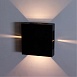 Фасадный светильник Arte Lamp ALGOL A1445AL-4BK - фото