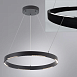 Подвесная люстра Arte Lamp LAO A2189LM-1BK - фото