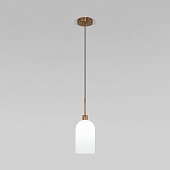 Подвесной светильник Eurosvet 50357/1 латунь