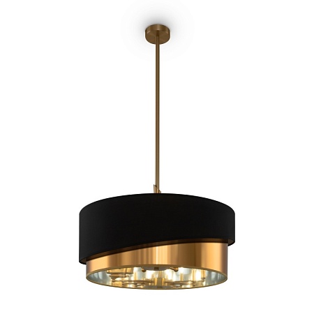 Люстра Freya Earth FR5171PL-08BS - фото