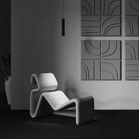 Подвесной светильник Technical FOCUS LED P072PL-L12B3K-1 - фото