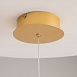 Подвесной светильник Maytoni Membrane MOD345PL-L11BS3K - фото