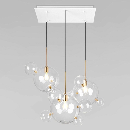 2034-S3 Подвесной светильник LOFT IT Bolle - фото