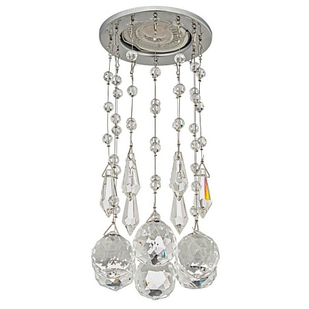 Спот встраиваемый Dio D'Arte Elite Osimo GU10.5.14.8.120 N - фото