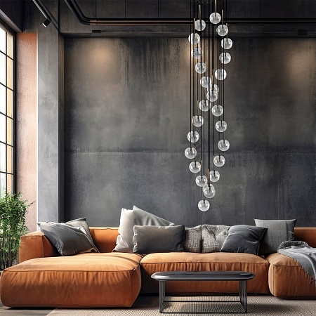 Подвесной светильник TK Lighting 10258 Aurora - фото