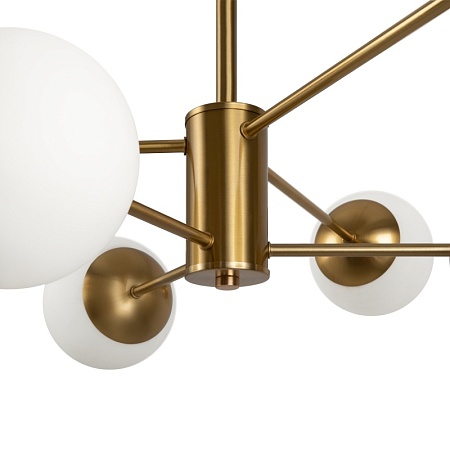 Подвесной светильник Freya Sonder FR5204PL-06BS - фото