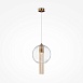 Подвесной светильник Maytoni Flusso P095PL-01BZ1 - фото