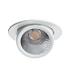 Точечный встраиваемый светильник Arte Lamp CARDANI A1212PL-1WH - фото