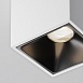 Потолочный светильник Technical Alfa LED C065CL-8W4K-SQ-WB - фото