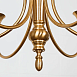 Подвесная люстра ARTE LAMP A4094LM-6PB - фото