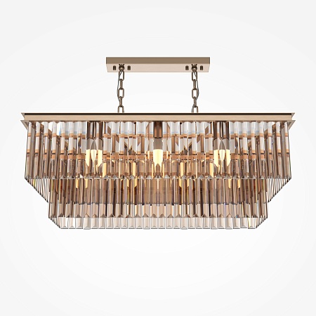 Подвесной светильник Maytoni Revero MOD085PL-08G - фото