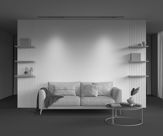 Трековый светильник Technical TR232-2-15W3K-B - фото