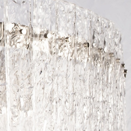 10297W Nickel Настенный светильник LOFT IT Nevada - фото