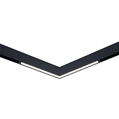 Св-к трек. SMART Черный LED 1*18W 2700K-6000K Lm Ra90 IP20 L309xW309xH41 220V ST664.496.18