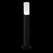 Светильник уличный наземный ST-Luce Черный/Белый LED 1*3W 4000K SL101.405.01