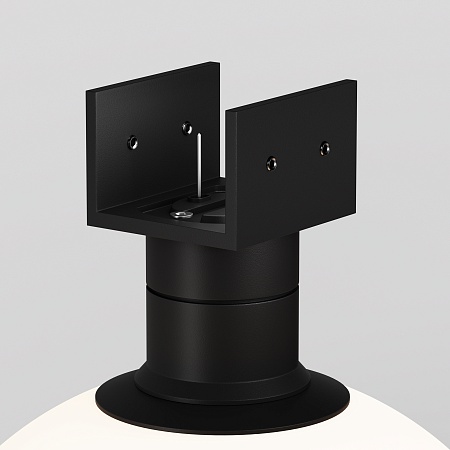 Уличный трековый светильник Outdoor O-TR01-1-S-9WB3K - фото