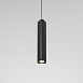 Светильник подвесной светодиодный Trio 12W 3000K черный 50310 LED Elektrostandard - фото