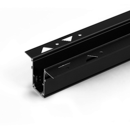 Шинопровод встраиваемый белый 2 м Slim Magnetic 85087/00 Elektrostandard - фото