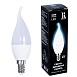 Светодиодная лампа L&B E14-6,5W-4000К-C37-flame_lb - фото