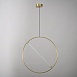 Подвесной Светильник Resist Led B D60 Imperiumloft 204148-26 - фото
