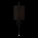 10253W/B Black Настенный светильник LOFT IT Ritz - фото
