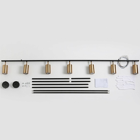 Бра Parachilna Aballs Gold D20 Imperiumloft 193660-22 - фото