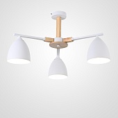 Потолочная Люстра Noa 3 White Imperiumloft Imperiumloft 183465-26