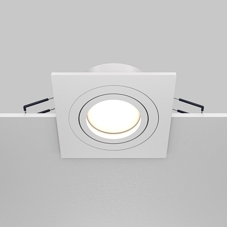 Встраиваемый светильник Technical Atom DL024-2-01W - фото