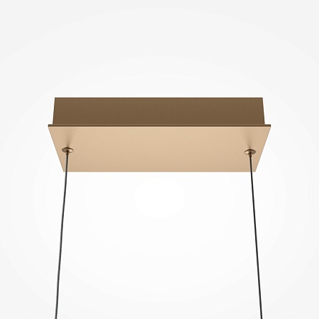 Подвесной светильник Maytoni Plons MOD283PL-L40BS3K - фото