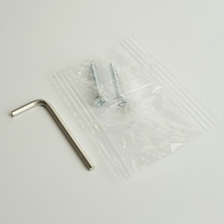 Светильник садово-парковый Feron DH025,на стену, 2*GU10 MR11, 230V, серый - фото