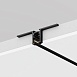 Шинопровод встраиваемый под гкл 9,5 мм 2 м levity Technical Busbar trunkings Levity TRX184-122B - фото