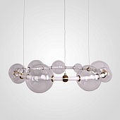 Подвесная Люстра Sessa Ring D94 Imperiumloft 195005-23