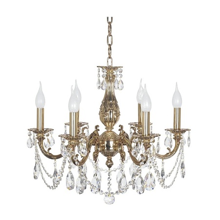 Подвесная люстра Dio DArte Asfour Lauria E 1.1.6.200 GH - фото