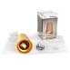 Светильник потолочный Feron ML185 Barrel BELL MR16 35W, 230V, GU10, золото - фото