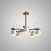 Люстра Потолочная Natura B5 White Imperiumloft 178086-26