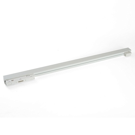 Светильник светодиодный Feron MGN302 трековый низковольтный 24W, 1920 Lm, 4000К, 110 градусов, белый серия MattLine - фото