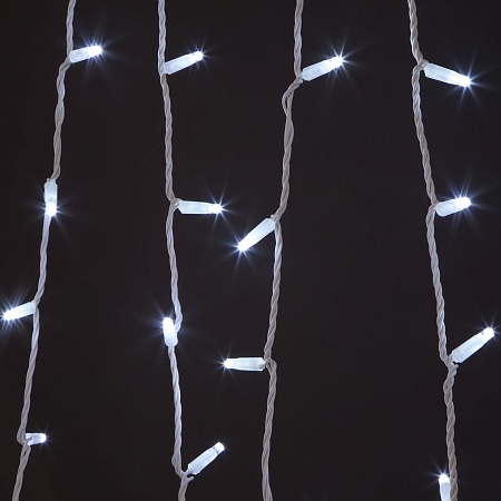 Гирлянда Eurosvet 400-102 белый - фото