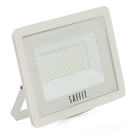 Светодиодный прожектор SAFFIT SFL90-50 IP65 50W 6400K белый - фото