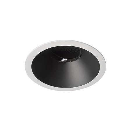 10330/D White Black Встраиваемый светильник LOFT IT Comb - фото