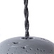 Подвесной светильник Arte Lamp BENDER A4323SP-1GY - фото