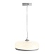 Светильник подвесной ST-Luce Серый/Молочный LED 1*42W 3000K SL6014.503.01 - фото