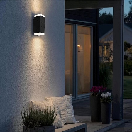 100010/A Уличный светильник LOFT IT Eterno - фото