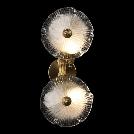 10352/2W AB Бра LOFT IT Bloom - фото