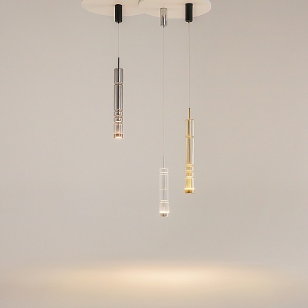 Подвесной светильник Maytoni Ordo MOD272PL-L12BS3K - фото